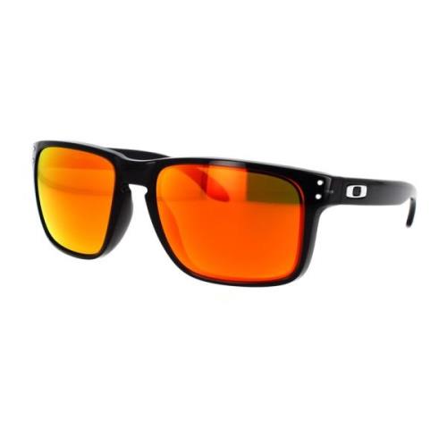 Oakley Sportiga solglasögon med förbättrad syn Black, Unisex