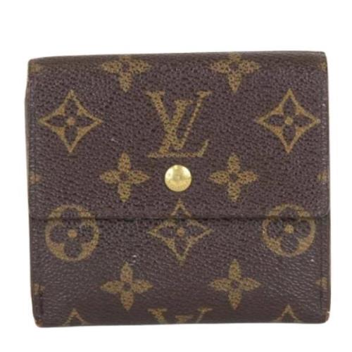 Louis Vuitton Vintage Pre-owned Canvas plnbcker Brown, Dam