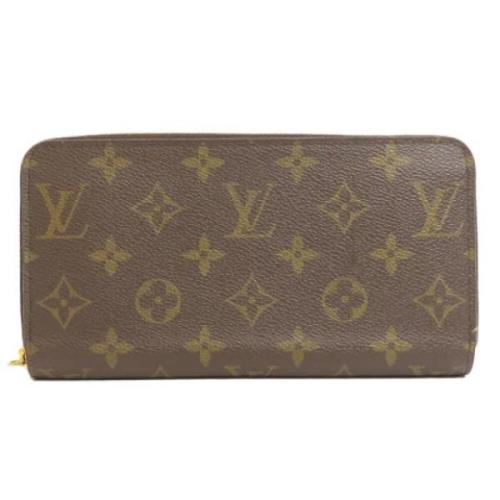 Louis Vuitton Vintage Pre-owned Canvas plnbcker Brown, Dam