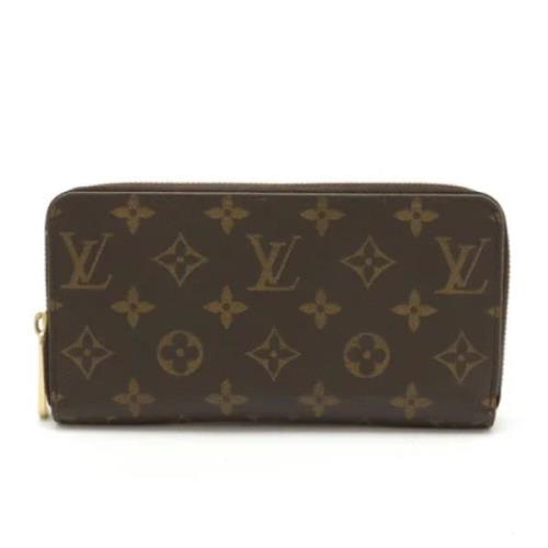 Louis Vuitton Vintage Pre-owned Canvas plnbcker Brown, Dam