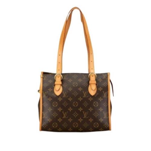 Louis Vuitton Vintage Pre-owned Laeder louis-vuitton-vskor Brown, Dam