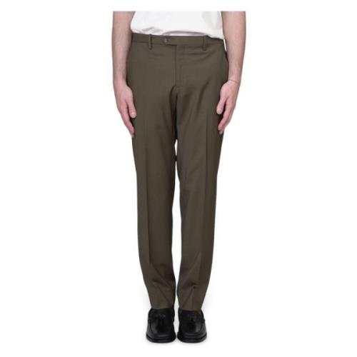 Briglia Klassiska Chinos Brown, Herr