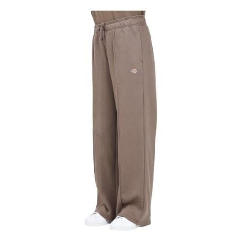 Dickies Mapleton Straight Brun Sportsbyxor Brown, Dam