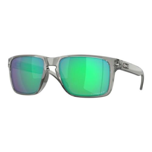 Oakley Holbrook XL Solglasögon - Grå Ink/Prizm Jade Gray, Herr