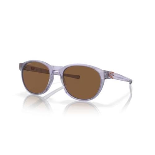 Oakley Stiliga solglasögonskollektion för soliga dagar Purple, Unisex