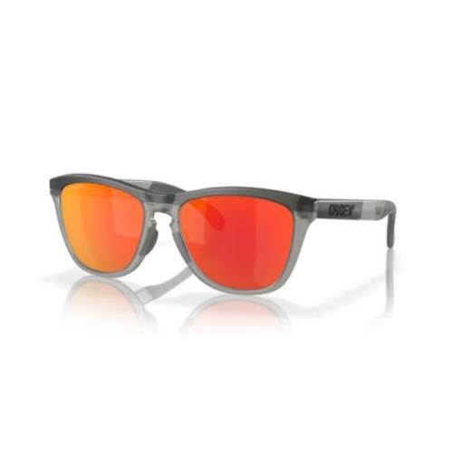 Oakley Stiliga solglasögonkollektion Gray, Unisex