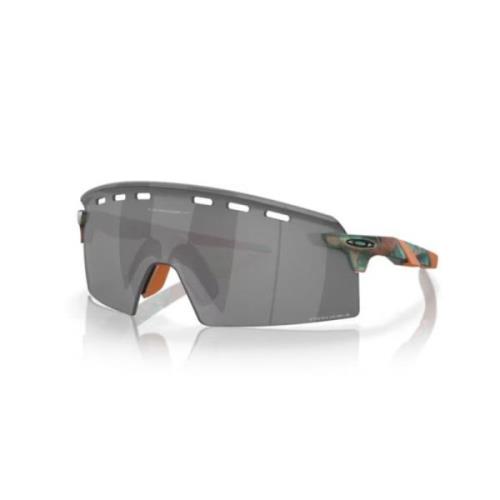 Oakley Sportiga solglasögon för utomhusaktiviteter Multicolor, Unisex