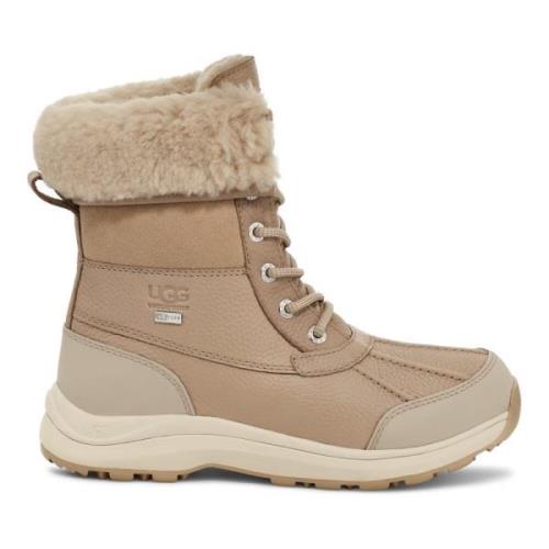 UGG Adirondack Boot II Dam Vinterstil Beige, Dam