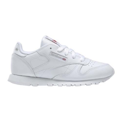 Reebok Klassiskt Läder White, Dam