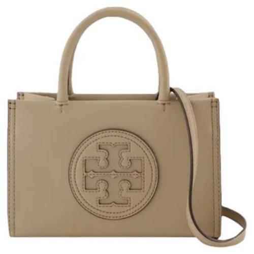 Tory Burch Plast handvskor Beige, Dam