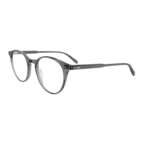 Garrett Leight Kalifornisk Optisk Clune Solglasögon Gray, Dam