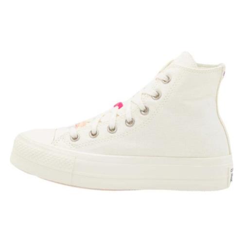 Converse Sneakers White, Dam