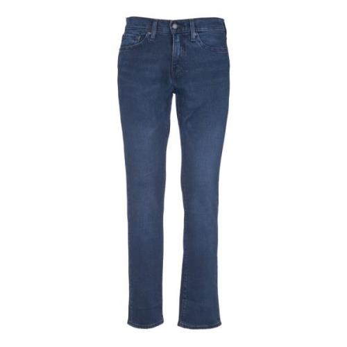 Levi's Slim Fit Klassiska Jeans Blue, Herr