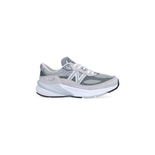 New Balance Grå Sneakers för Män Gray, Dam