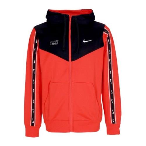 Nike Träningskläder Tracksuit Jacka Hel-zip Hoodie Multicolor, Herr