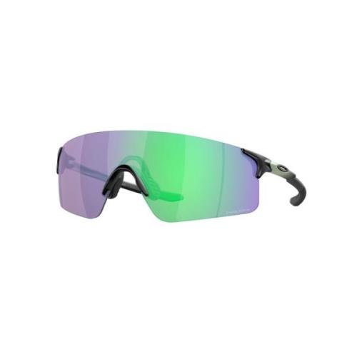 Oakley Trendig Solglasögon Kollektion Black, Unisex