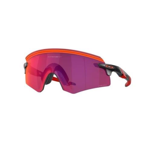 Oakley Stiliga solglasögonkollektion Black, Unisex