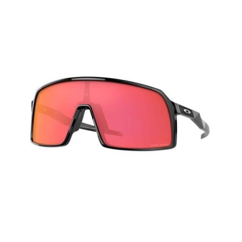 Oakley Trendig Solglasögon Kollektion Black, Unisex