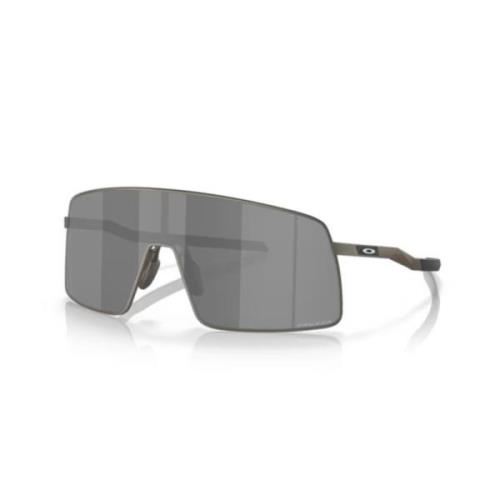 Oakley Sole Solglasögon Kollektion Black, Unisex