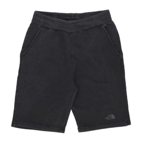 The North Face Svarta Heritage Dye Pack Logowear Shorts Black, Herr