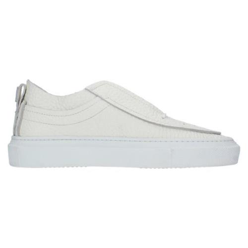 THE Antipode Sneakers Vit White, Herr