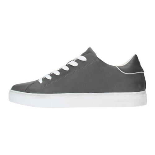 Crime London Sneakers Grå Gray, Herr