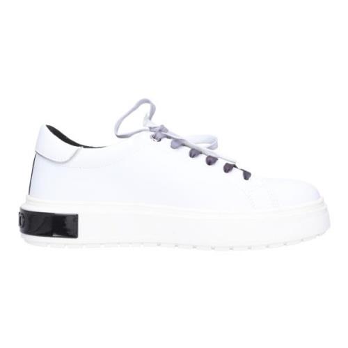 Liu Jo Sneakers Vit White, Dam