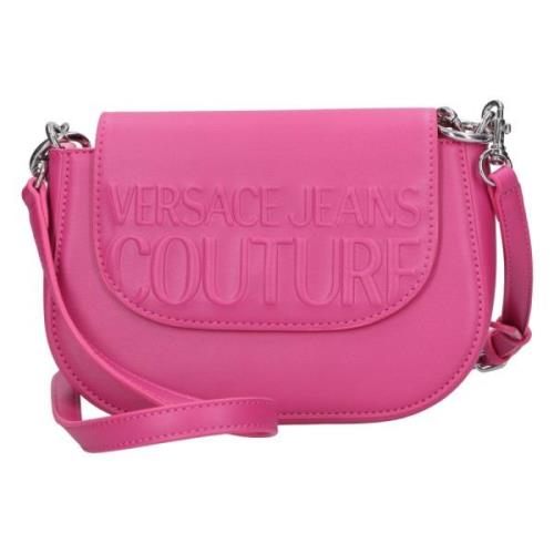 Versace Jeans Couture Väskor.. Fuchsia Pink, Dam