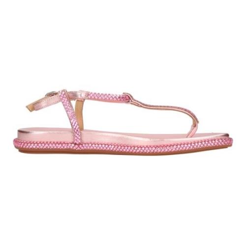 Alma EN Pena Sandaler Rosa Pink, Dam