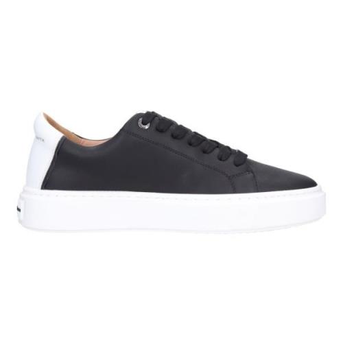 Alexander Smith Sneakers Svart Black, Herr