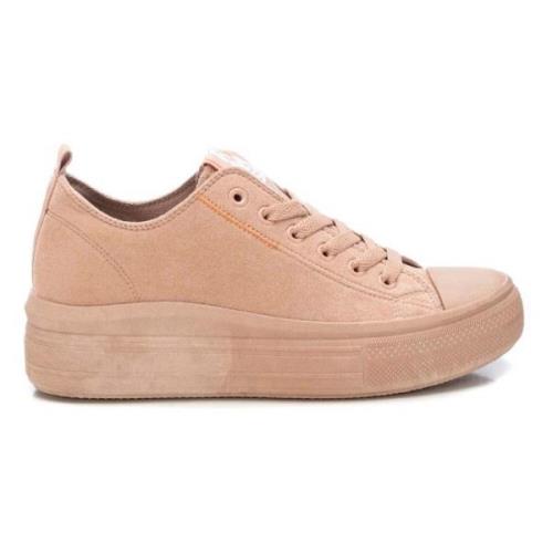 Refresh Canvas Skor Beige, Dam