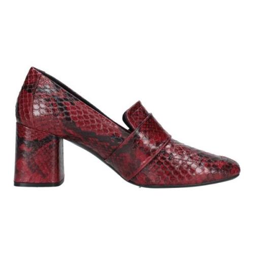 Casadei Platta skor MultiColour Red, Dam