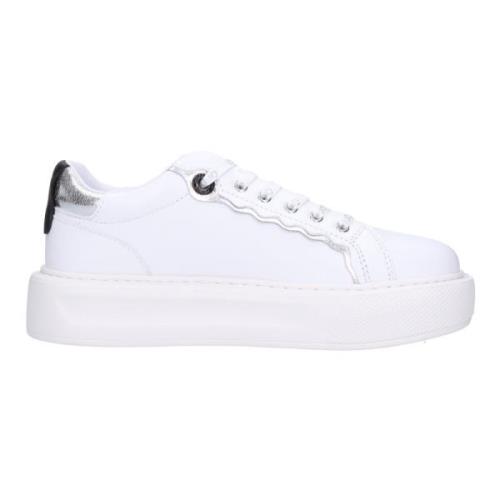 Liu Jo Sneakers Vit White, Dam