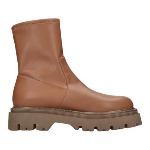 Casadei Stövlar Brun Brown, Dam