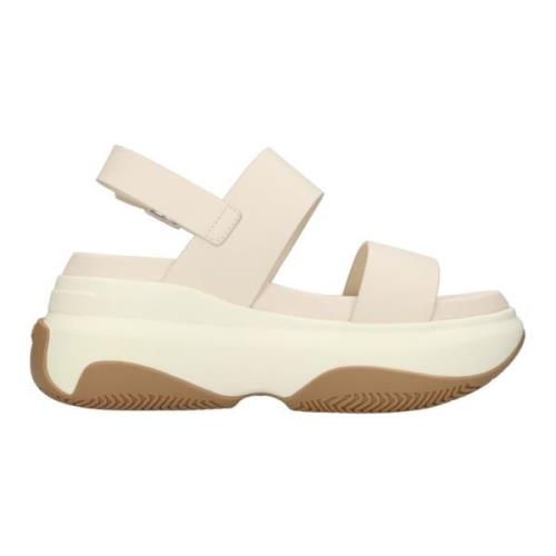 Liu Jo Sandaler Kräm Beige, Dam