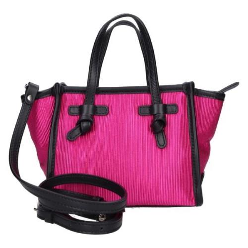 Gianni Chiarini Väskor.. Fuchsia Pink, Dam