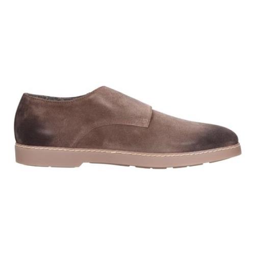 Doucal's Platta skor Beige Beige, Herr