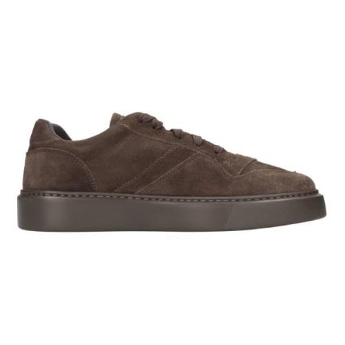 Doucal's Sneakers Brun Brown, Herr