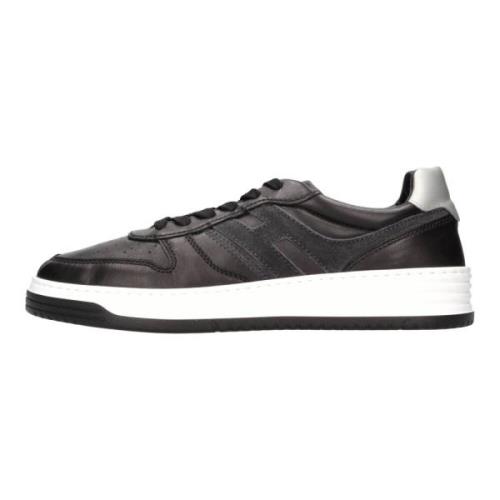 Hogan Sneakers Svart Black, Herr