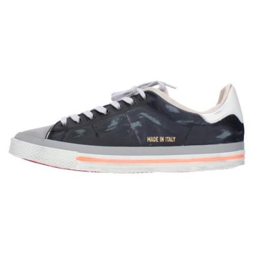 Hidnander Sneakers Svart Black, Herr