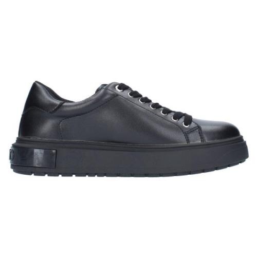 Liu Jo Sneakers Svart Black, Dam