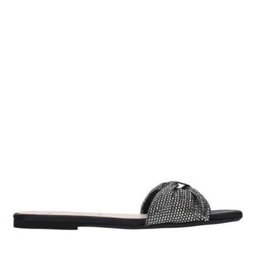 N21 Sandaler Svart Black, Dam