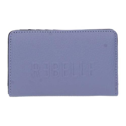 Rebelle Plånböcker Lila Purple, Dam