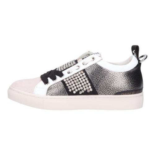 Emanuelle Vee Sneakers MultiColour Gray, Dam