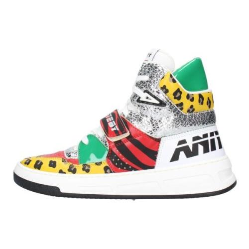 Aniye By Sneakers MultiColour Multicolor, Dam