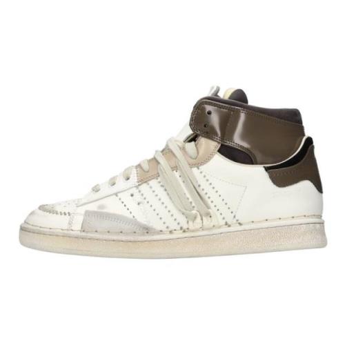 Hidnander Sneakers Vit White, Herr