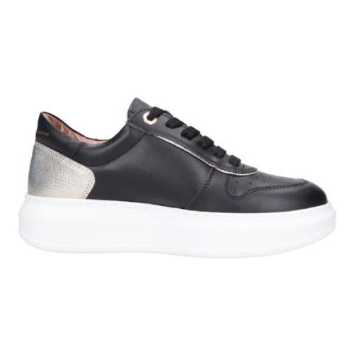 Alexander Smith Sneakers Svart Black, Dam