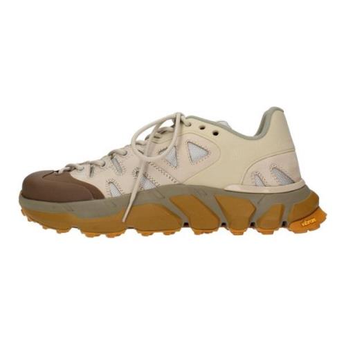 Moncler Sneakers Brun Brown, Herr