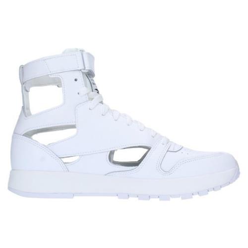 Maison Margiela Sneakers White White, Herr