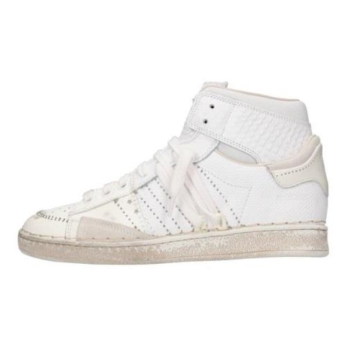 Hidnander Sneakers Vit White, Dam